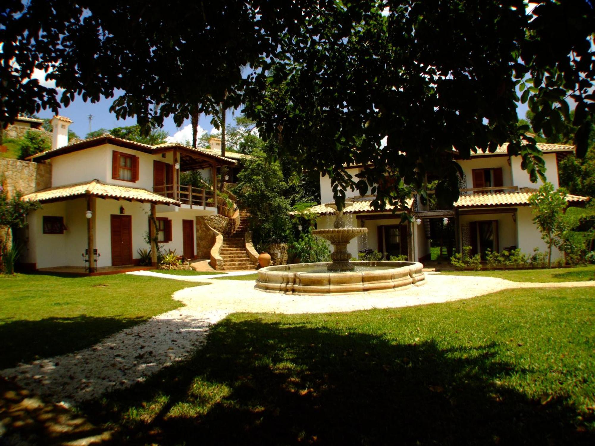 Lis Bleu Pousada Tiradentes Exterior photo