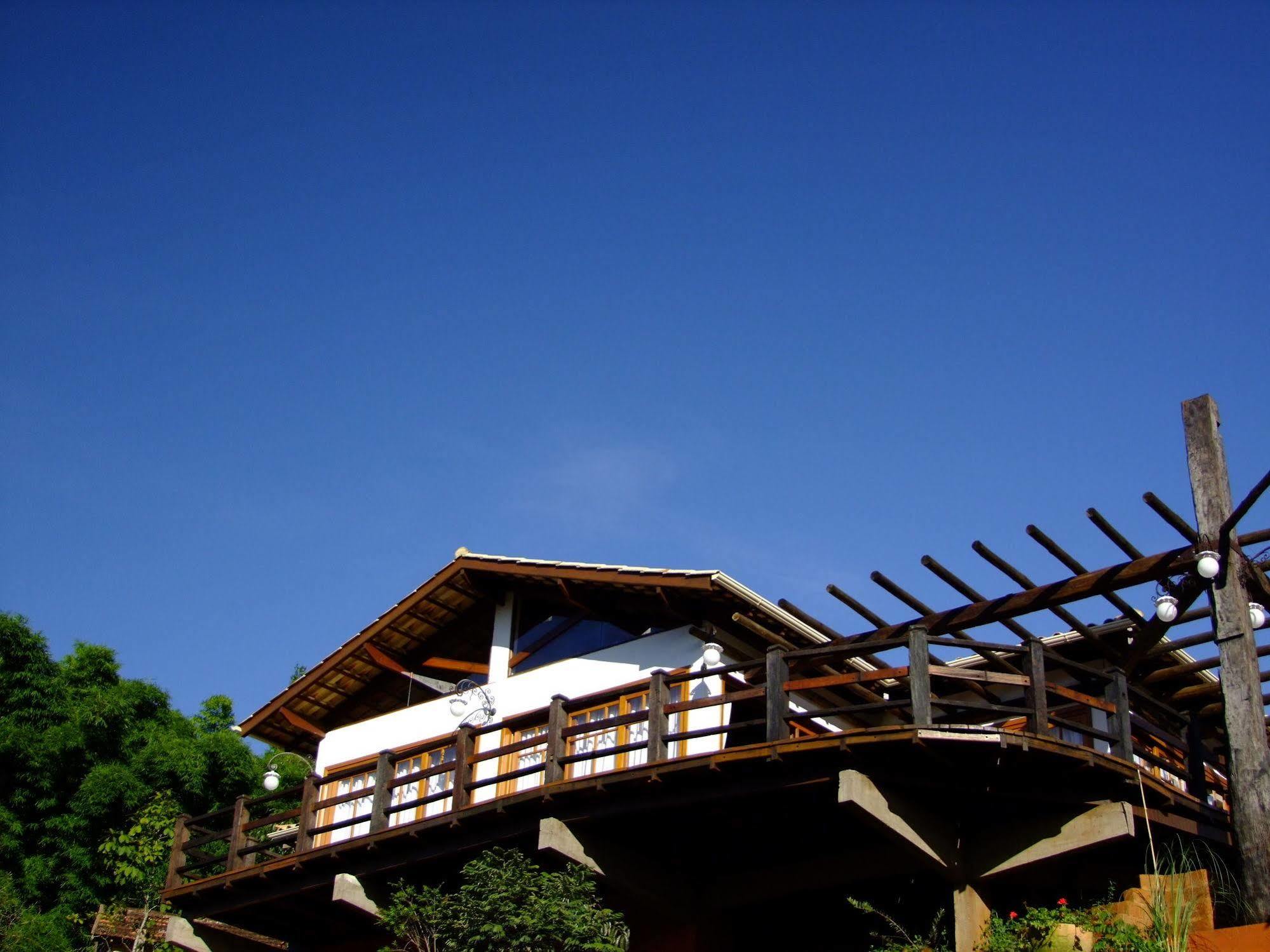 Lis Bleu Pousada Tiradentes Exterior photo